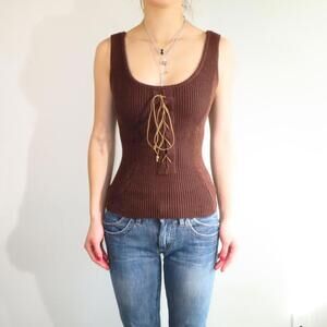 Women's Brown Shirt